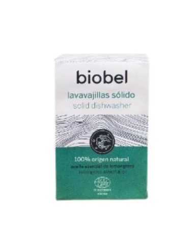 Lavavajillas Solido 150 Gr de Biobel