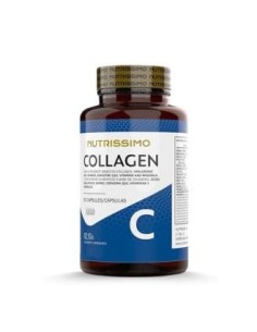 Colageno+Acido Hialuronico+Multivitamina 90 Cap. de Nutrissimo