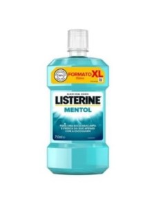 Listerine Mentol 750 Ml de Listerine