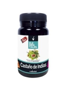 Castaño De Indias Envase de 30 cápsulas vegetales. de Novadiet