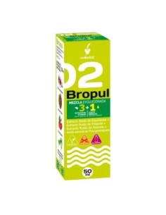Bropul + Aceite Es. Pino Envase de 50 ml. de Novadiet