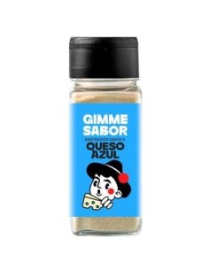 Sazonador Queso Azul 55 Gr de Gimme