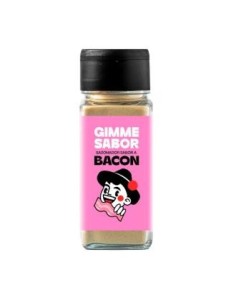 Sazonador Bacon 55 Gr de Gimme