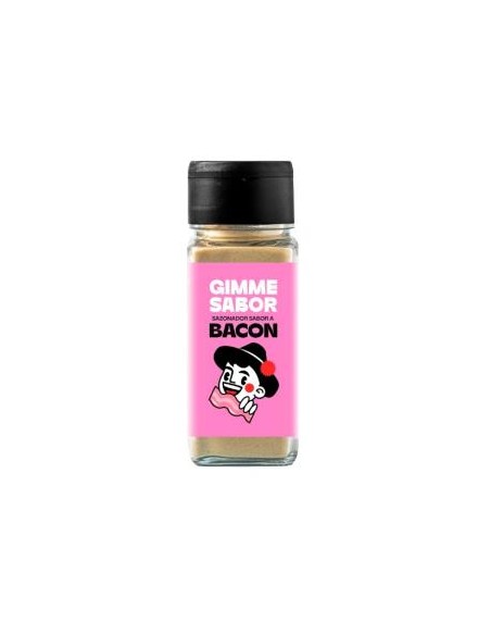 Sazonador Bacon 55 Gr de Gimme