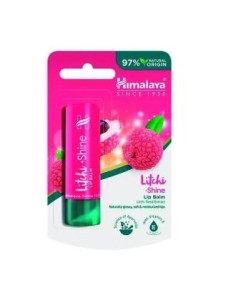 Balsamo Labial Resplandeciente De Litchi de Himalaya