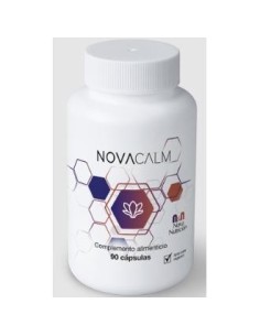 Nova Calm 90 Cap de N&N Nova Nutricion