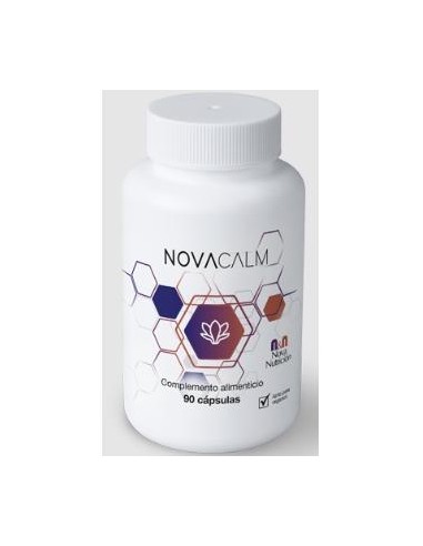 Nova Calm 90 Cap de N&N Nova Nutricion