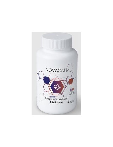 Nova Calm 90 Cap de N&N Nova Nutricion