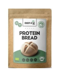 Pan Proteico 270 Gr 3-4 Raciones Eco de Nuveg