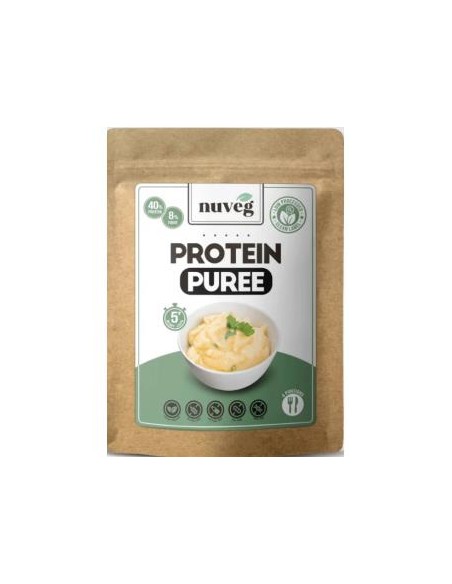 Pure Proteico 200 Gr 4 Raciones de Nuveg