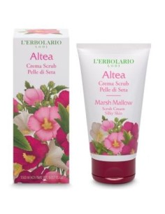 Altea Crema Scrub Piel De Seda 150 Ml de L´Erbolario