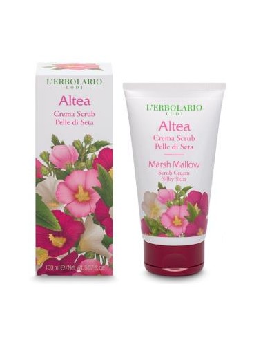 Altea Crema Scrub Piel De Seda 150 Ml de L´Erbolario
