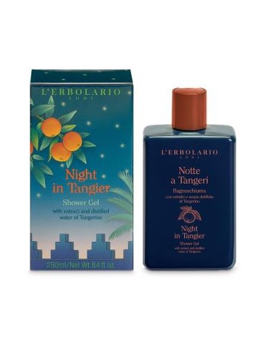 Noche En Tanger Gel De Baño 250 Ml de L´Erbolario