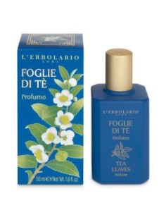 Hojas De Te Perfume 50 Ml de L´Erbolario