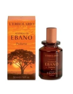 Acorde Ebano Perfume 50 Ml de L´Erbolario