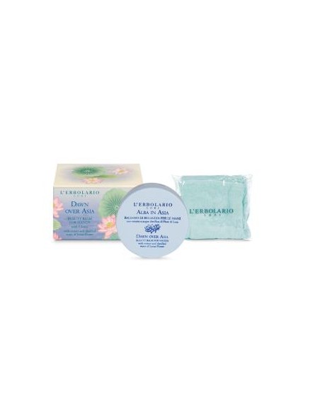 Amanecer Sobre Asia Crema De Manos 75 Ml de L´Erbolario