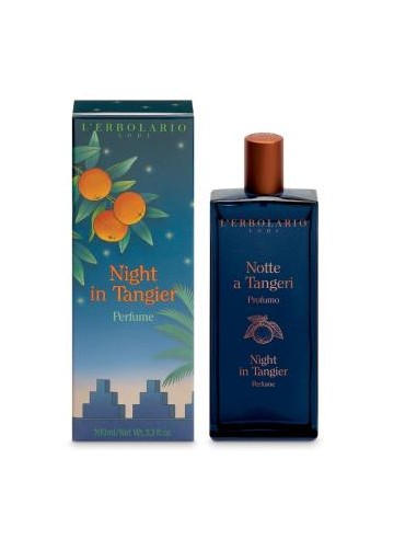 Noche En Tanger Perfume 100 Ml de L´Erbolario