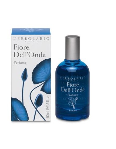 Flor De La Ola Perfume 50 Ml de L´Erbolario