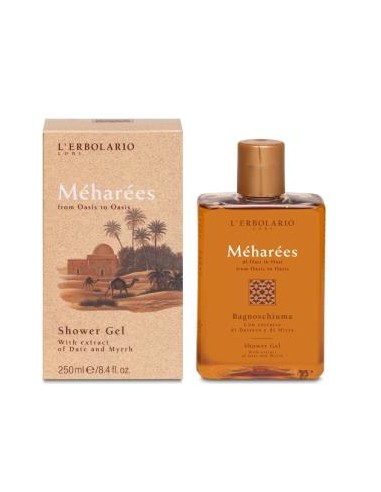Meharees Espuma De Baño 250 Ml de L´Erbolario