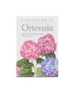 Ortensia Saquito Perfumado Cajon de L´Erbolario