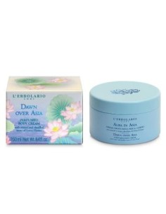 Amanecer Sobre Asia Crema Perfumada Cuerpo 250 Ml de L´Erbolario