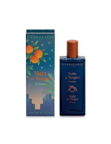 Noche En Tanger Perfume 50 Ml de L´Erbolario