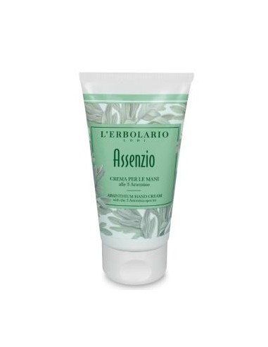 Assenzio Crema De Manos Edicion Limitada 75 Ml de L´Erbolario