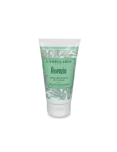 Assenzio Crema De Manos Edicion Limitada 75 Ml de L´Erbolario