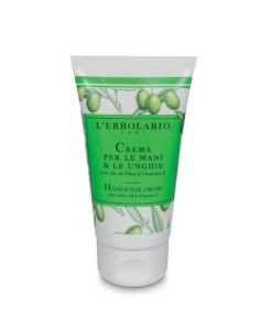 Crema Manos-Uñas Edicion Limitada 75 Ml de L´Erbolario