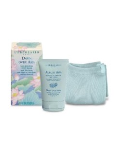 Amanecer Sobre Asia Balsamo Pies Con Calcetines Tabi 100 Ml de L´Erbolario