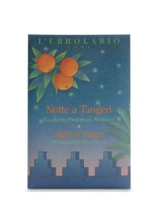 Noche En Tanger Saquito Perfumado de L´Erbolario