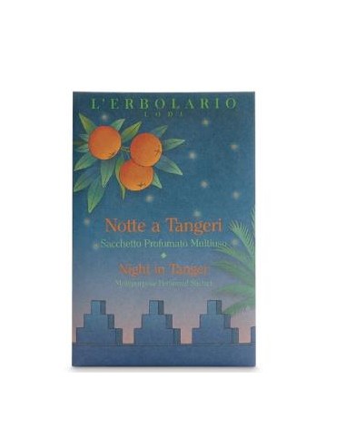 Noche En Tanger Saquito Perfumado de L´Erbolario