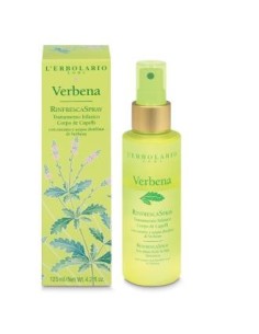 Verbena Refresca Tratamiento Bifasico Cuerpo-Cabello Spray 1 de L´Erbolario