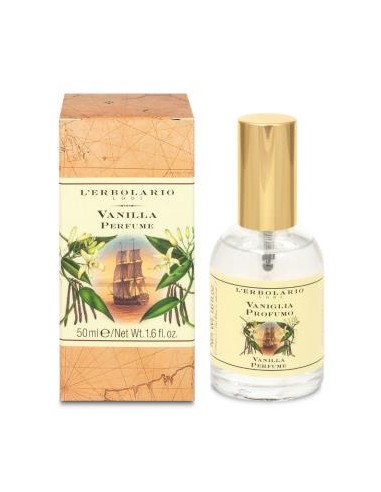 Vainilla Perfume 50 Ml de L´Erbolario