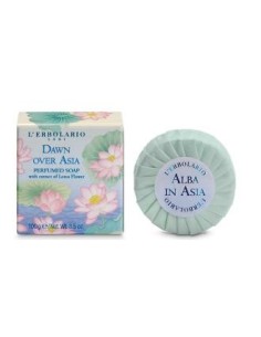 Amanecer Sobre Asia Jabon Perfumado 100 Gr de L´Erbolario