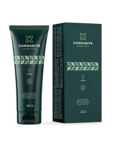 Cannabite Crema Cbd Arnica Boswelia 200 Ml. de Cannabite Hempyou