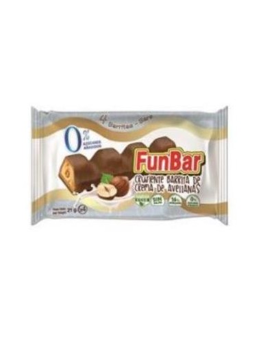 Funbar Barrita Rellena 30 Uds S/A de Don Juan