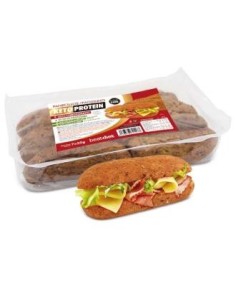 Panecillos Protein 7 Udsx50 Gr de Keto Protein