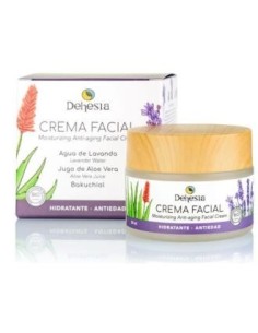 Crema Facial Hidratante-Antiedad Bio 50Ml de Dehesia