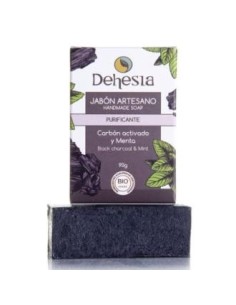 Jabon Artesano Purificante Bio 100Gr de Dehesia