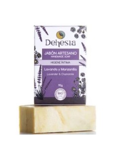 Jabon Artesano Higiene Intima Bio 100Gr de Dehesia