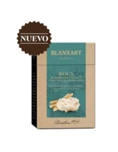 Rocs  Barquillo Y Coco Con Chocolate Blanco 100Gr. de Blanxart