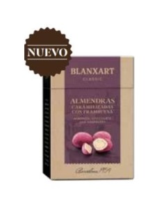 Brics Almendra Con Frambuesa Catanias 100Gr. de Blanxart