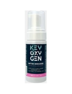 Keyoxigen Intim Mousse 100 Ml. de Keybiological