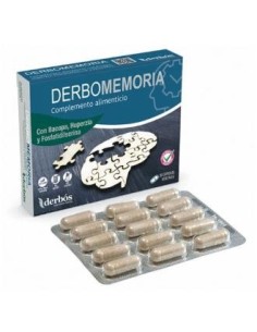 Derbomemoria 30 Cap. de Derbos