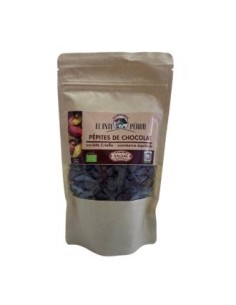 Pepitas De Chocolate Minigotas 250 Gr Eco de Saldac