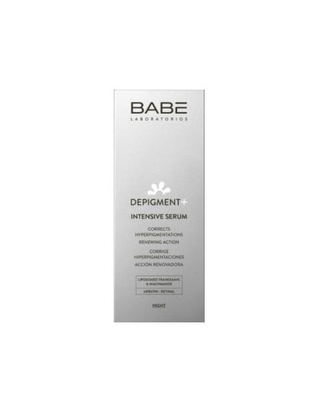 Serum Despigmentante Forte 30 Ml. de Babe