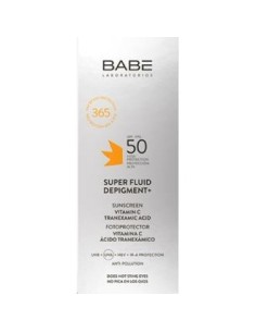 Super Fluid Despigmentante Spf50 50 Ml. de Babe