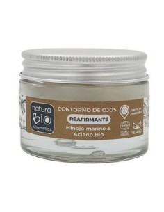 Crema Ojos Reafirmante Hinojo 30 Ml. de Naturabio Cosmetics