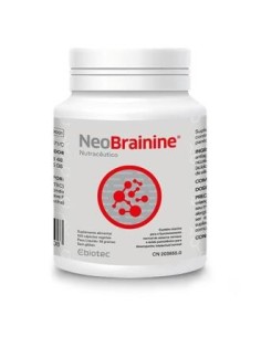 Neobrainine 100 Cap. de Ebiotec